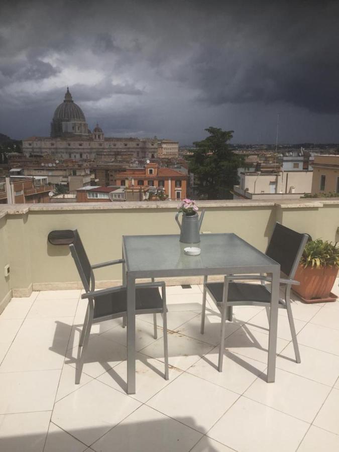 Roma Dreaming Aparthotel Bagian luar foto