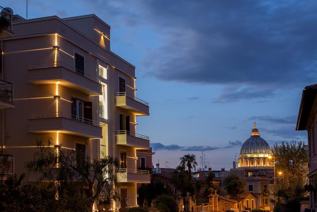 Roma Dreaming Aparthotel Bagian luar foto