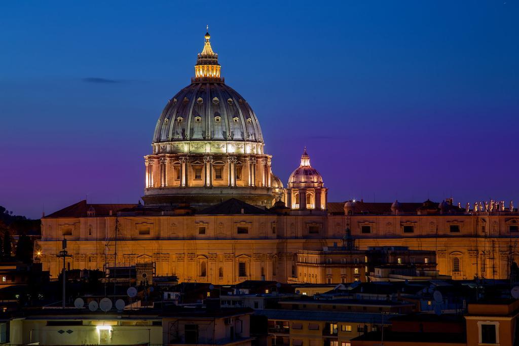 Roma Dreaming Aparthotel Bagian luar foto