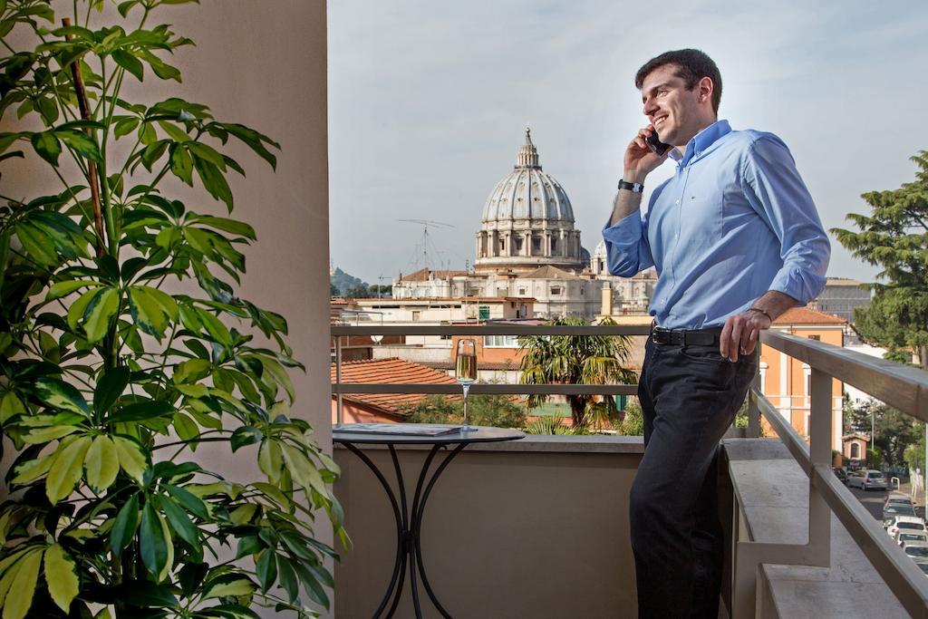 Roma Dreaming Aparthotel Bagian luar foto