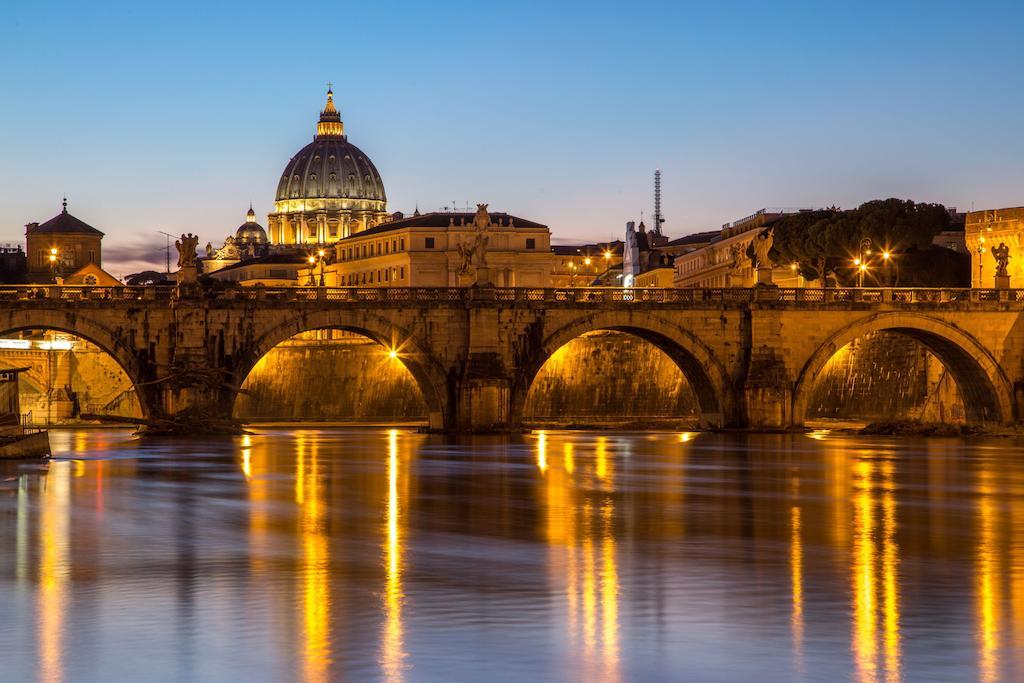 Roma Dreaming Aparthotel Bagian luar foto