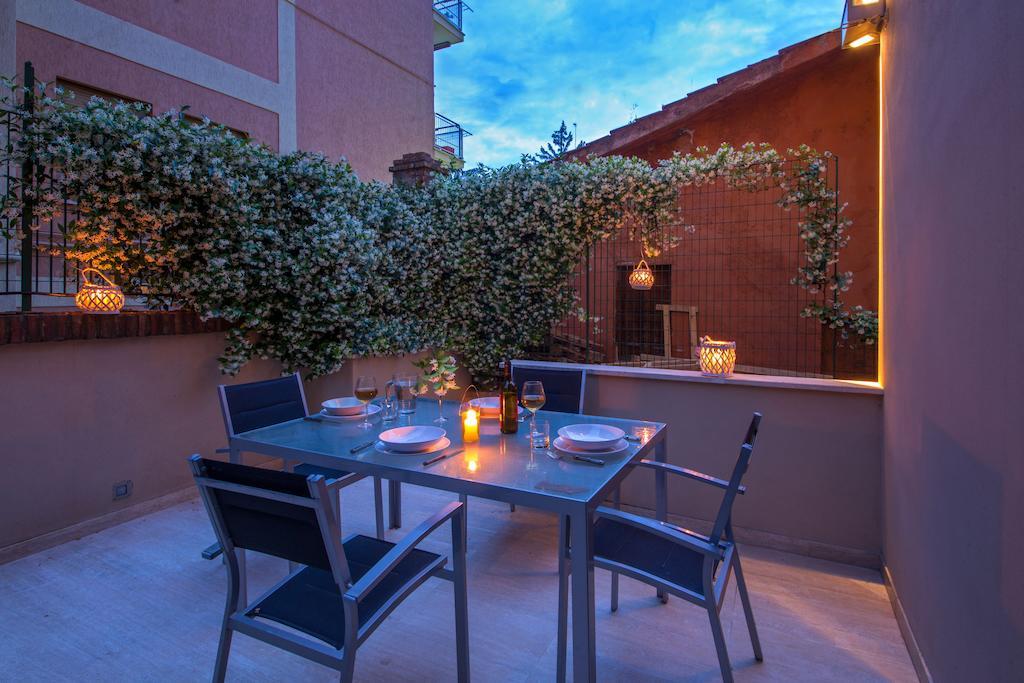 Roma Dreaming Aparthotel Bagian luar foto