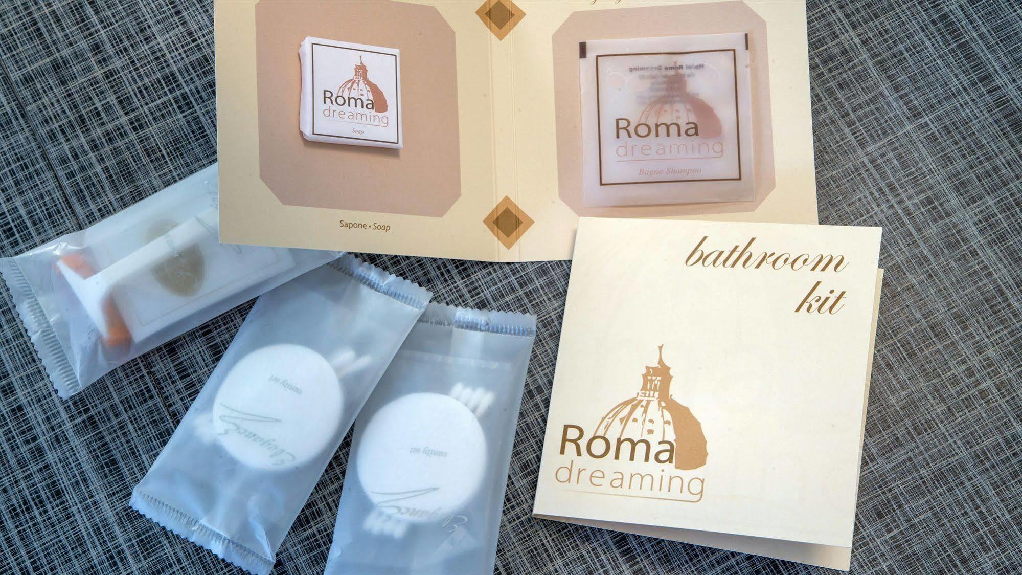 Roma Dreaming Aparthotel Bagian luar foto
